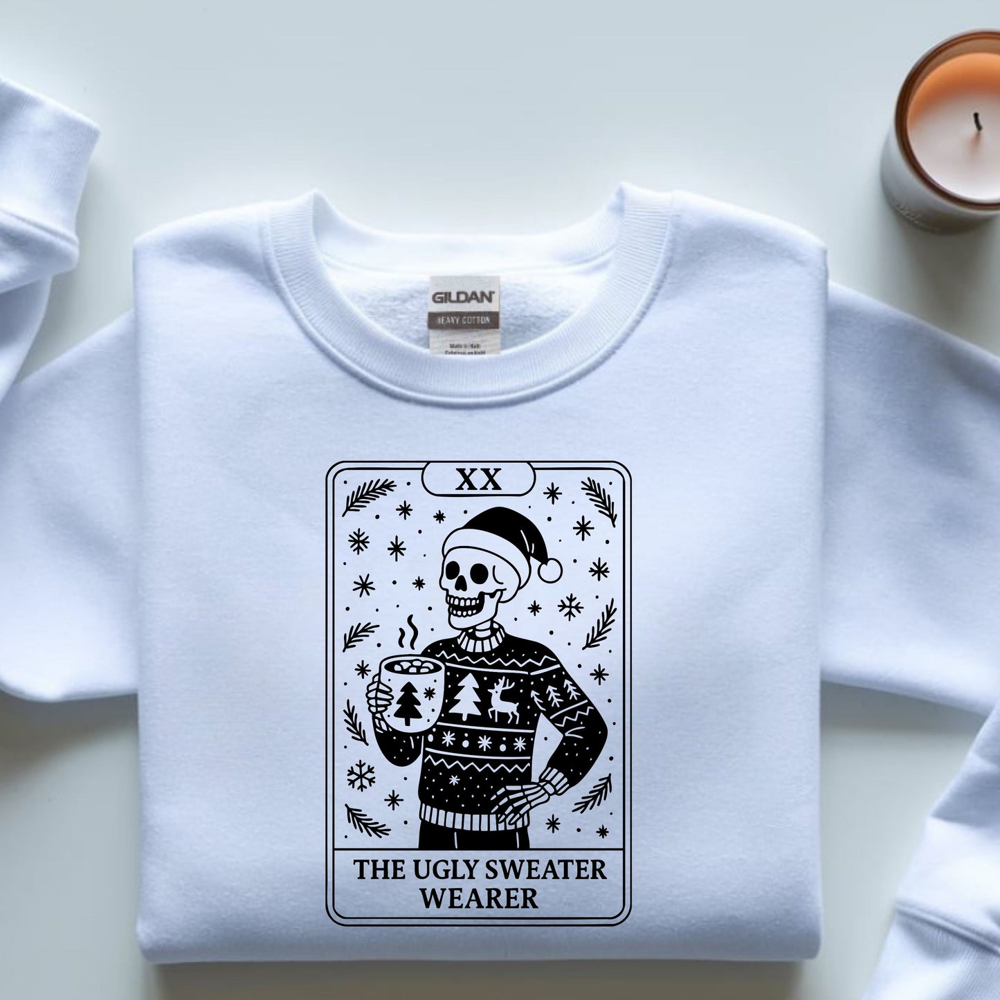 Ugly Sweater Tarot