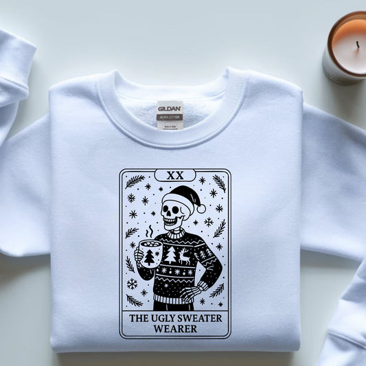 Ugly Sweater Tarot