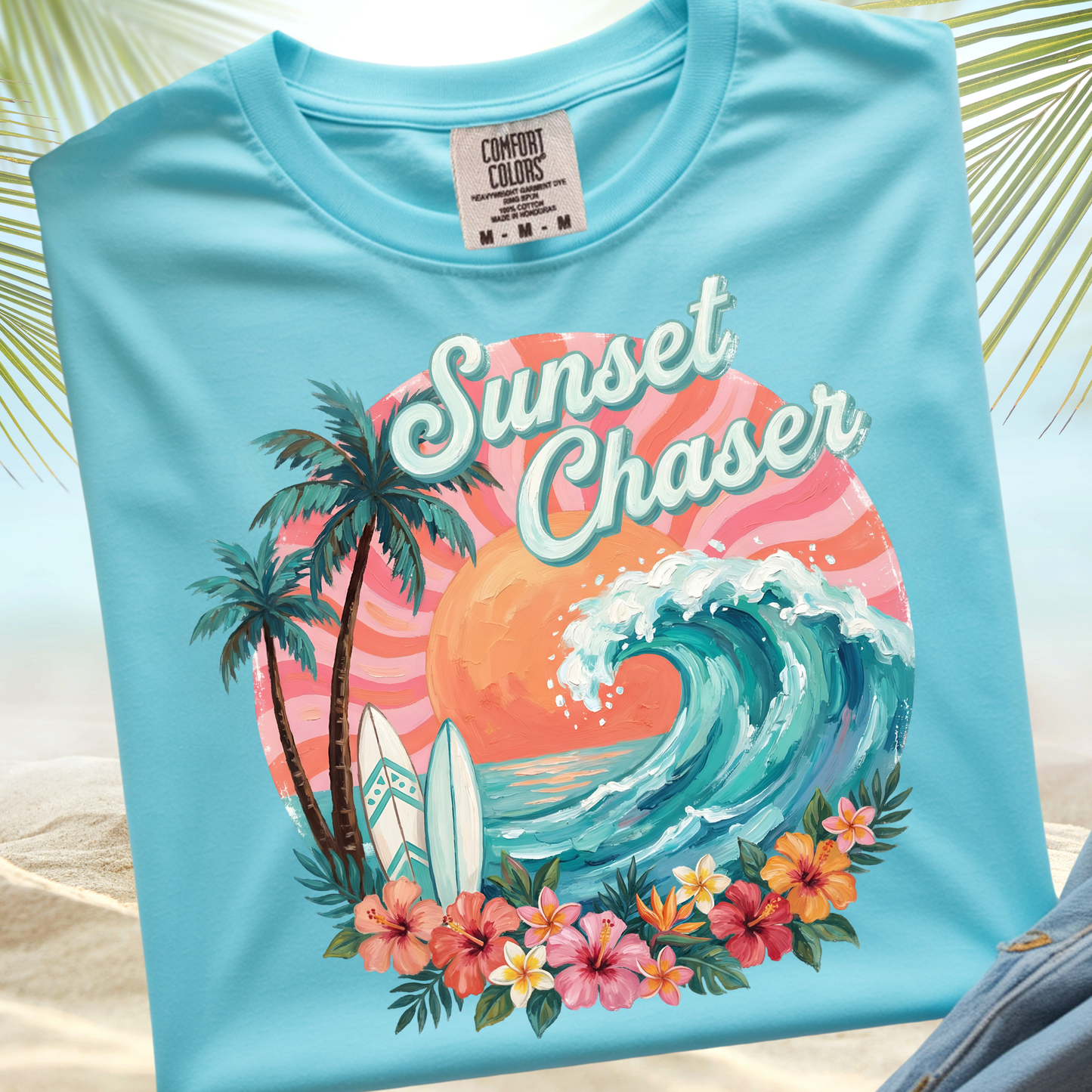 Sunset Chaser