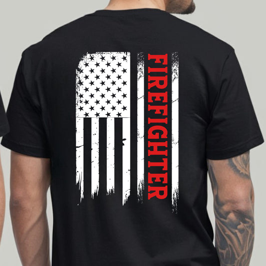 Firefighter Flag