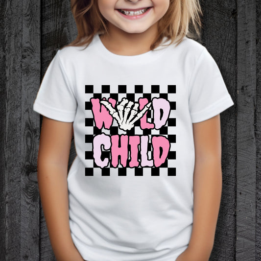 Wild Child Pink