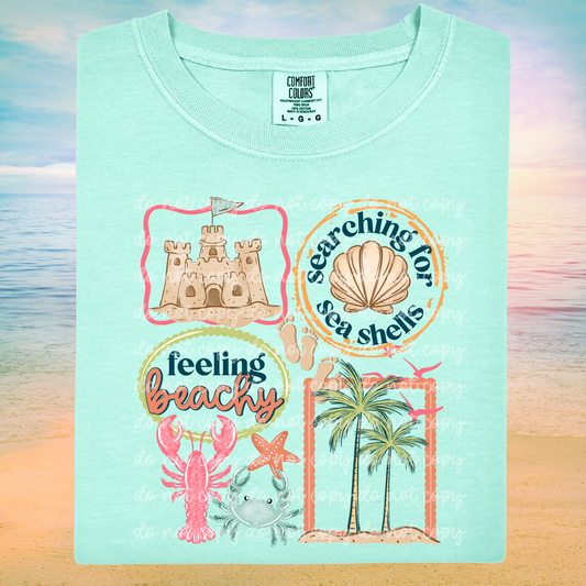 Feeling Beachy - CSC