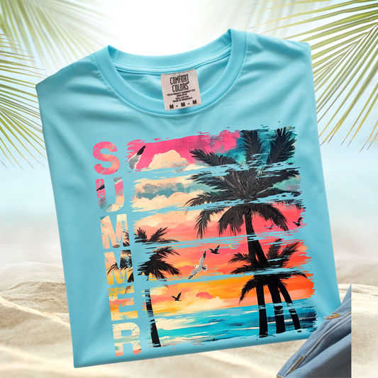 Summer Palms