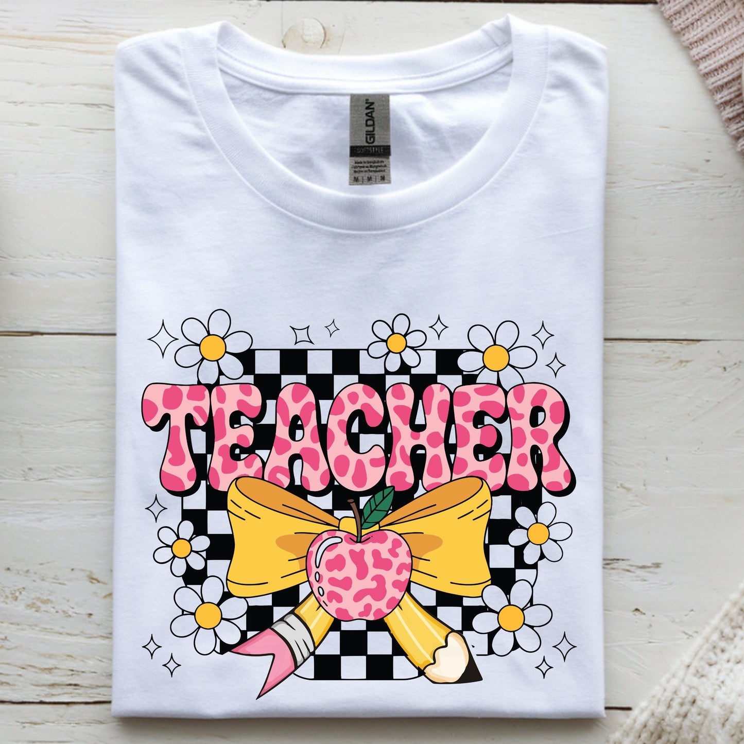 Retro Teacher