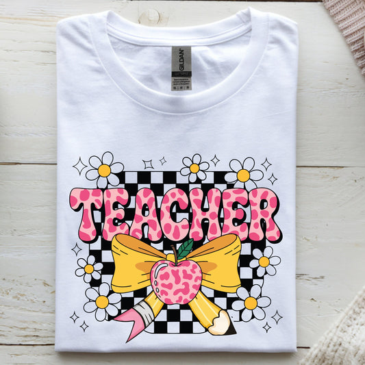 Retro Teacher