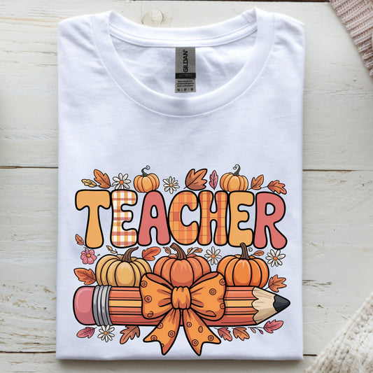Fall Teacher