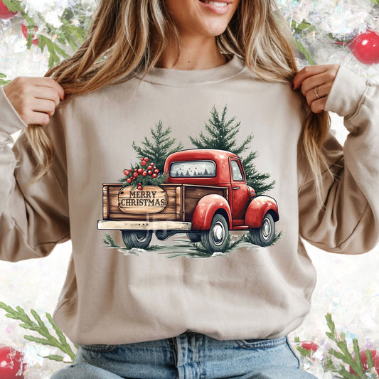 Christmas Truck