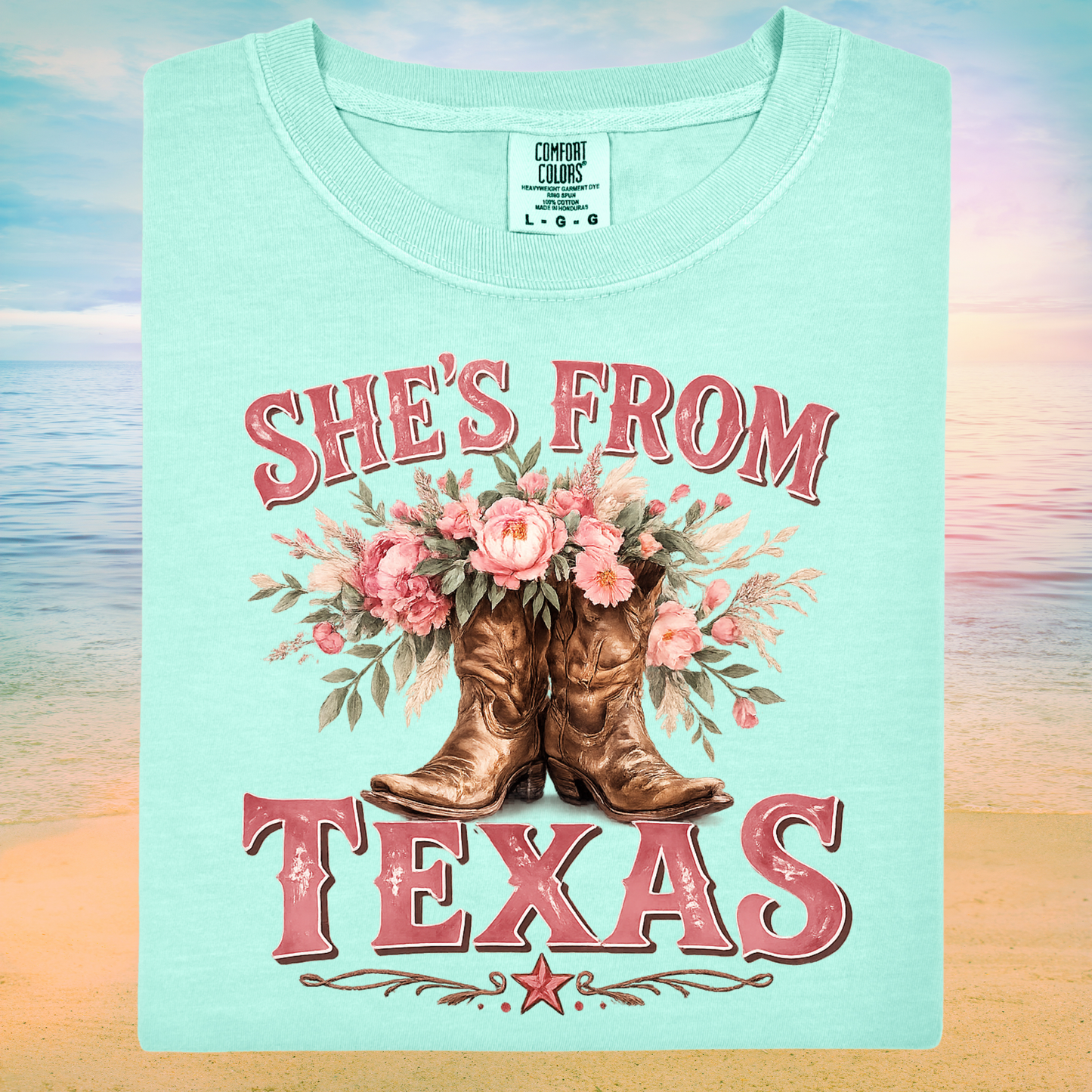 She's From Texas