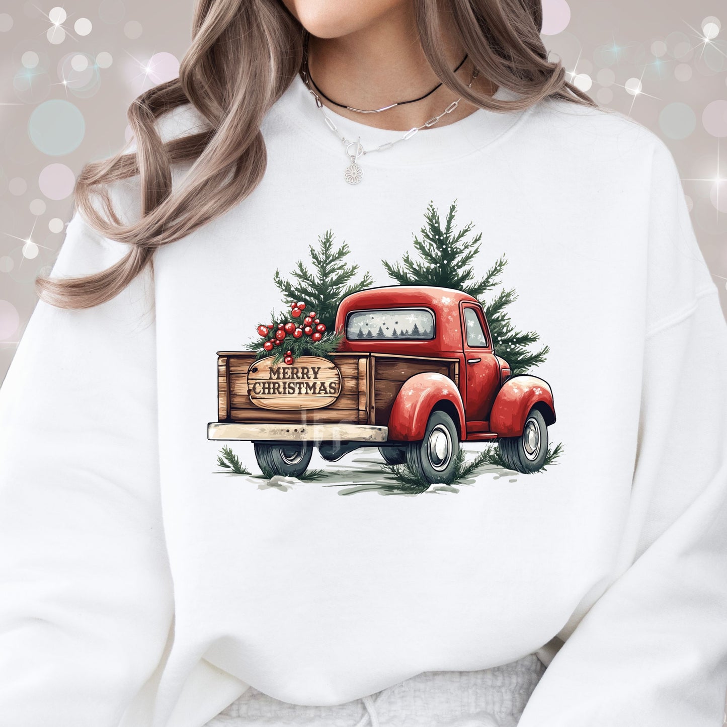 Christmas Truck