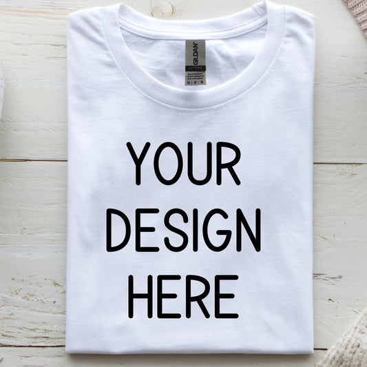 Custom Design T-Shirt