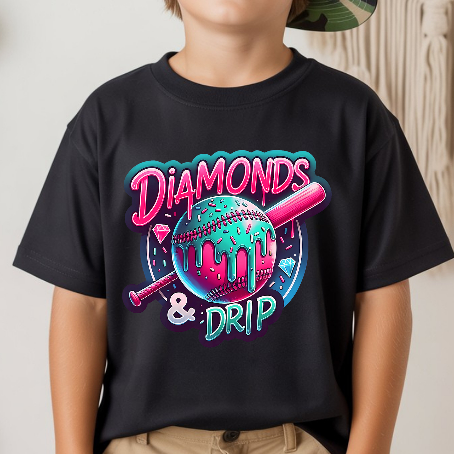 Diamonds & Drip