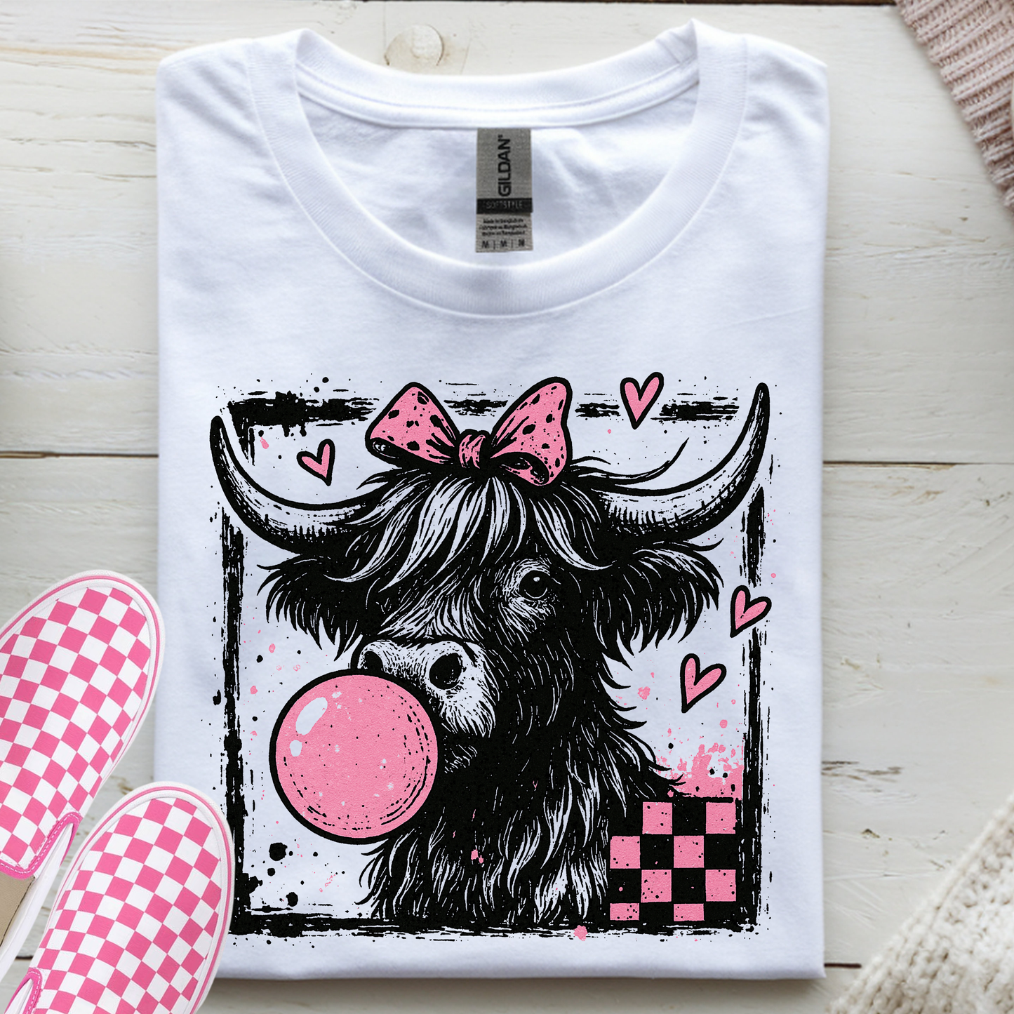 Cow Bubble