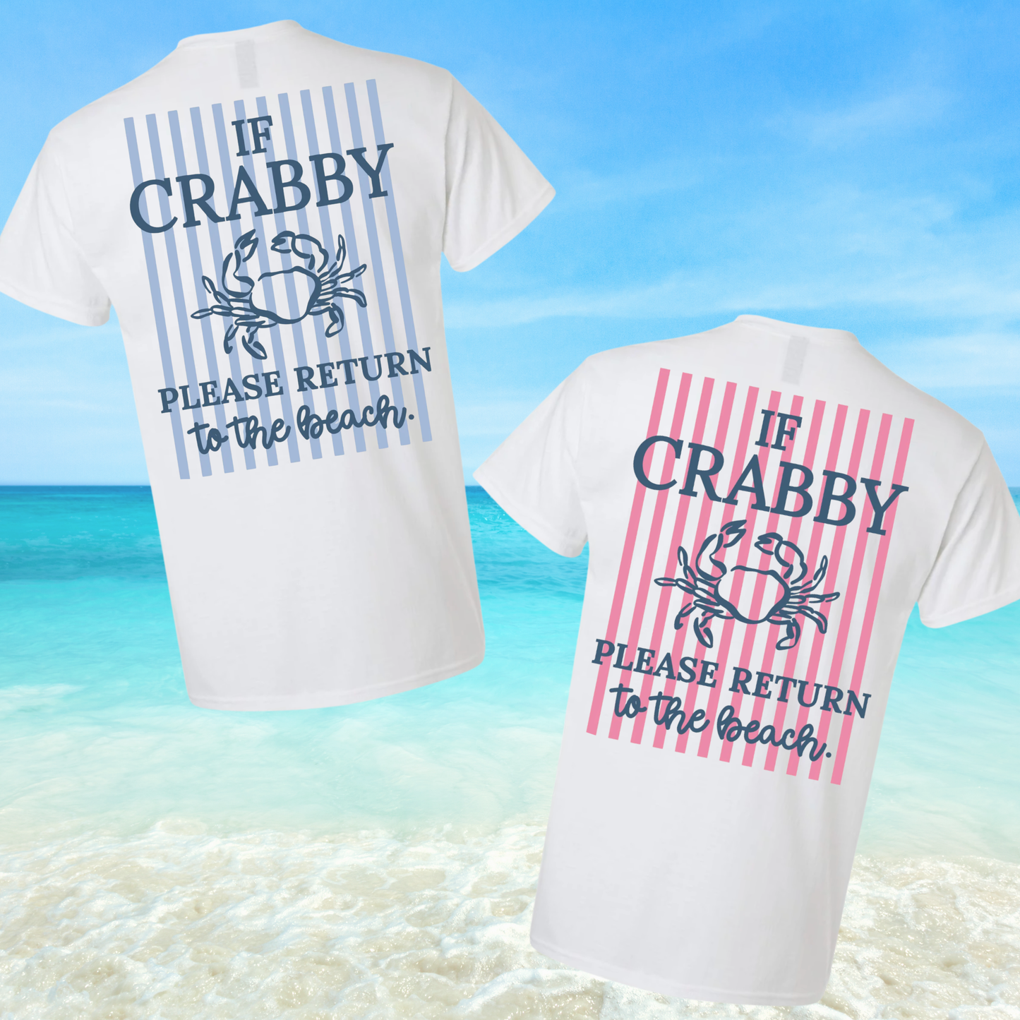 Crabby T-Shirt