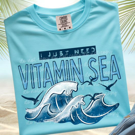 Vitamin Sea - CSC