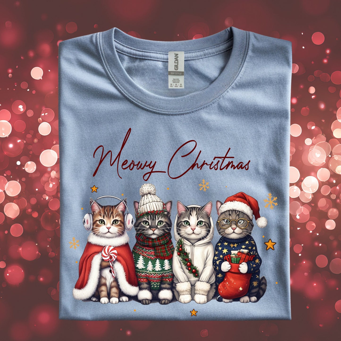Meowy Christmas