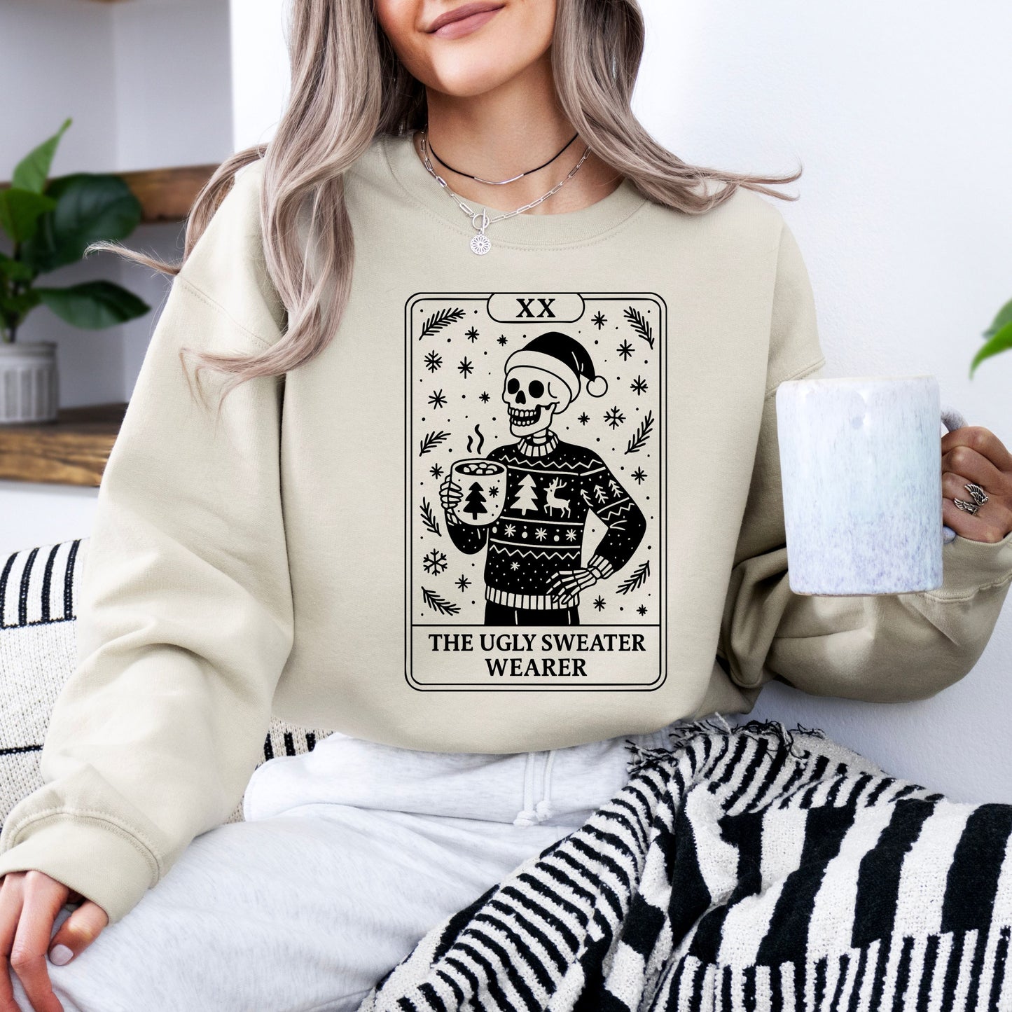 Ugly Sweater Tarot