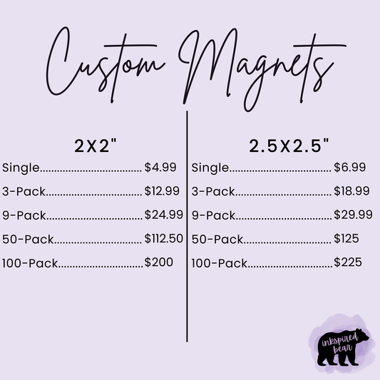 Custom Magnets