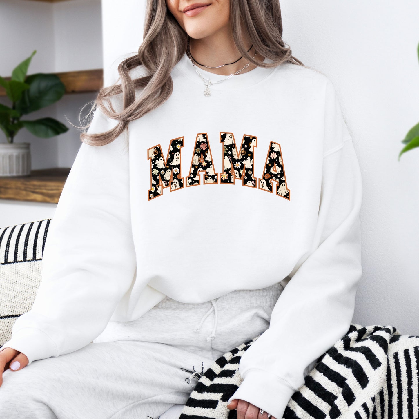 Fall Mama Sweatshirt
