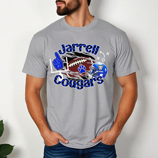 Jarrell Cougar Football