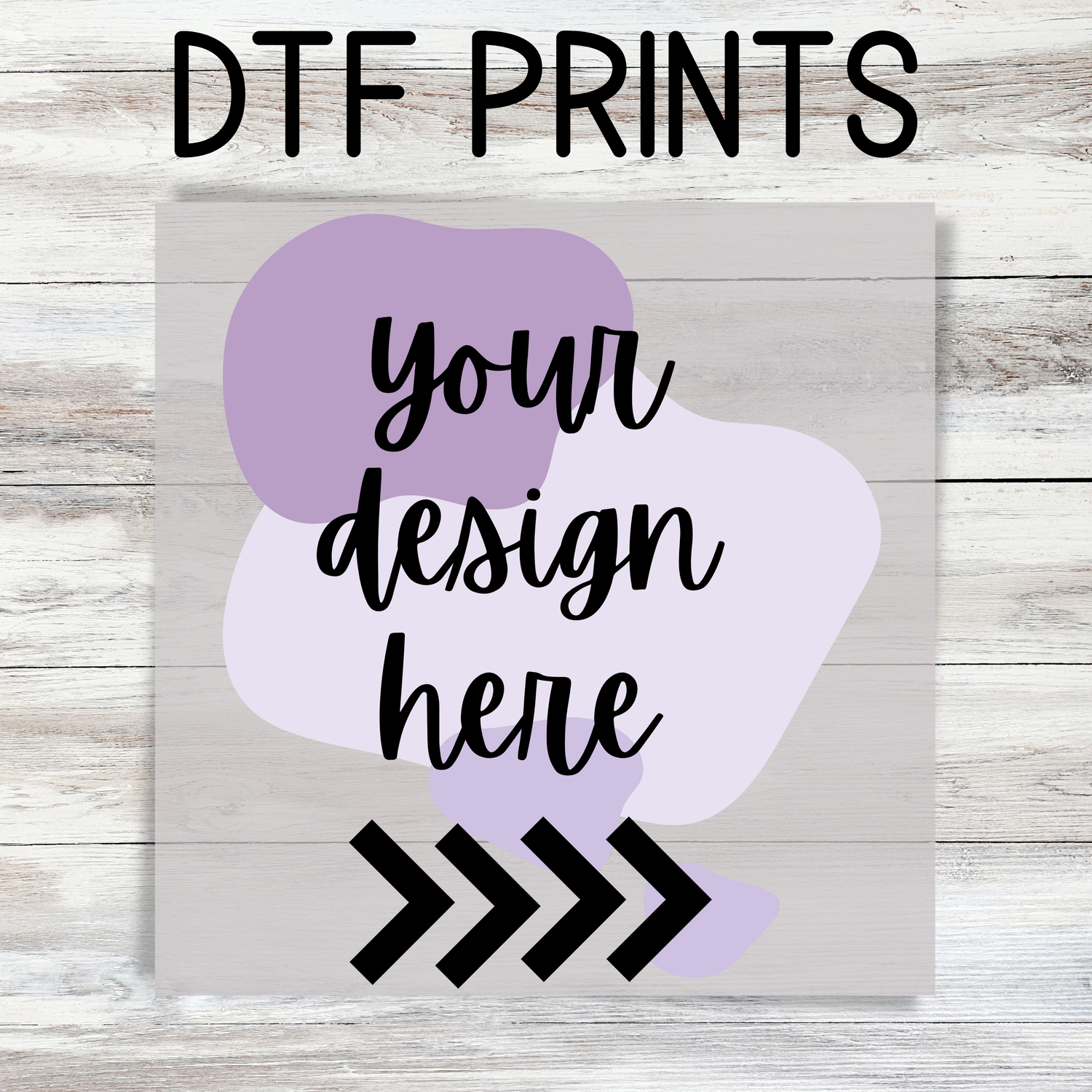 DTF Prints