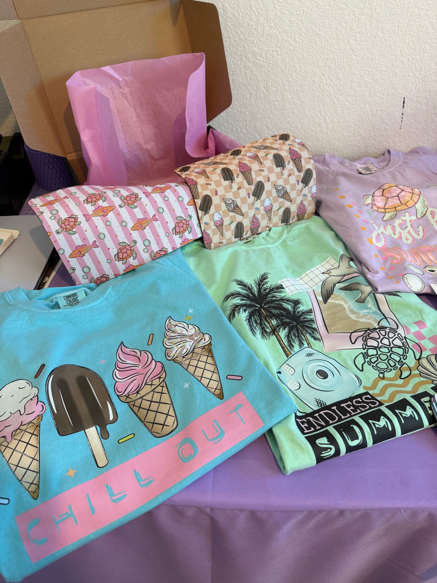 Summer Surprise Box