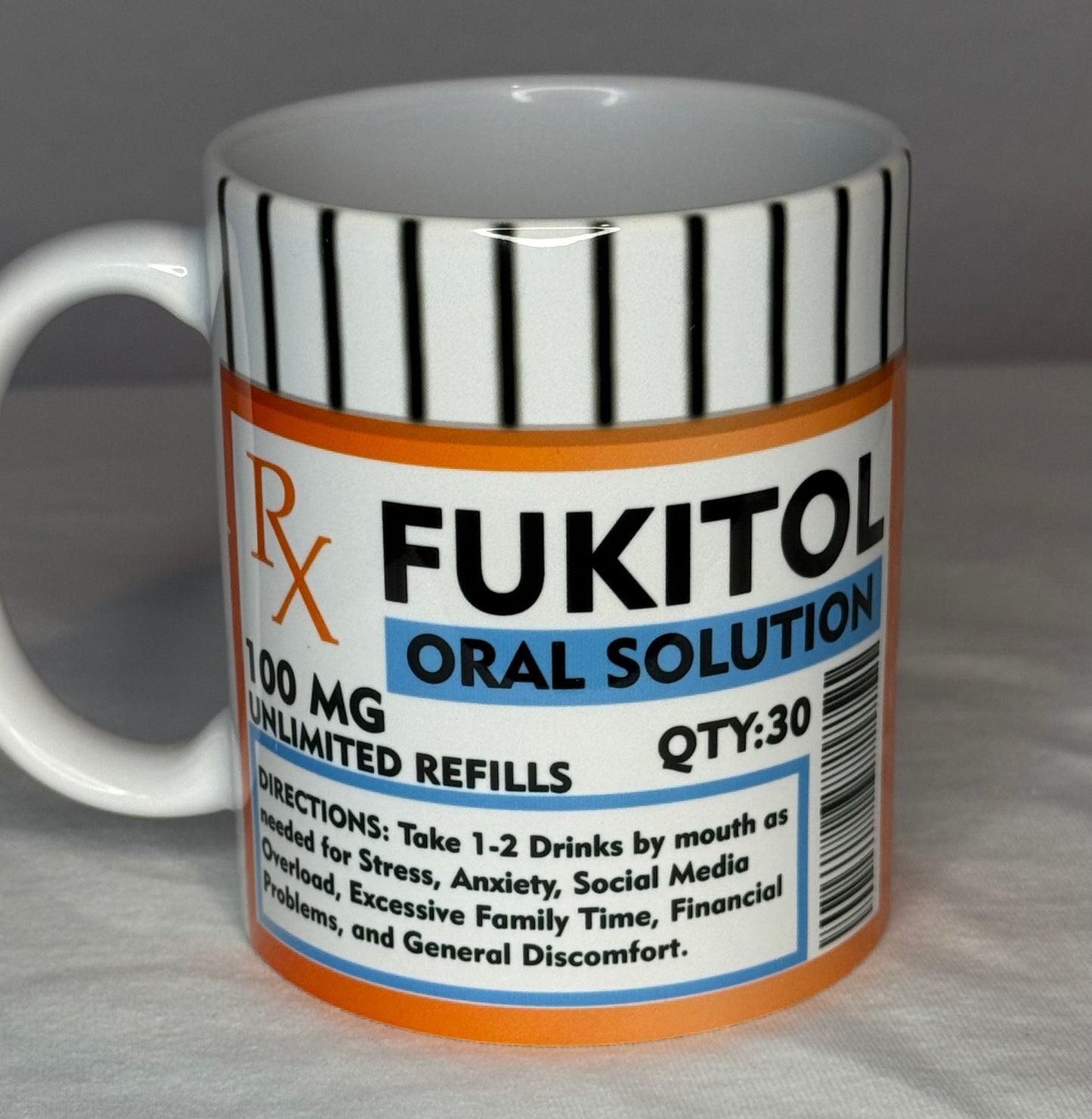 Fukitol RX
