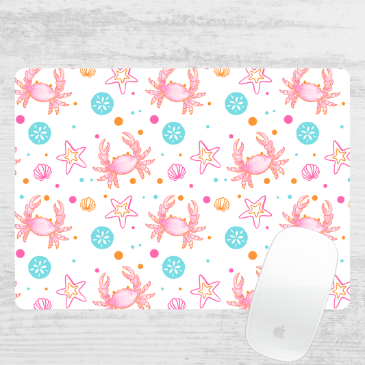 Crabs Mouse Pad