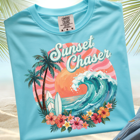 Sunset Chaser