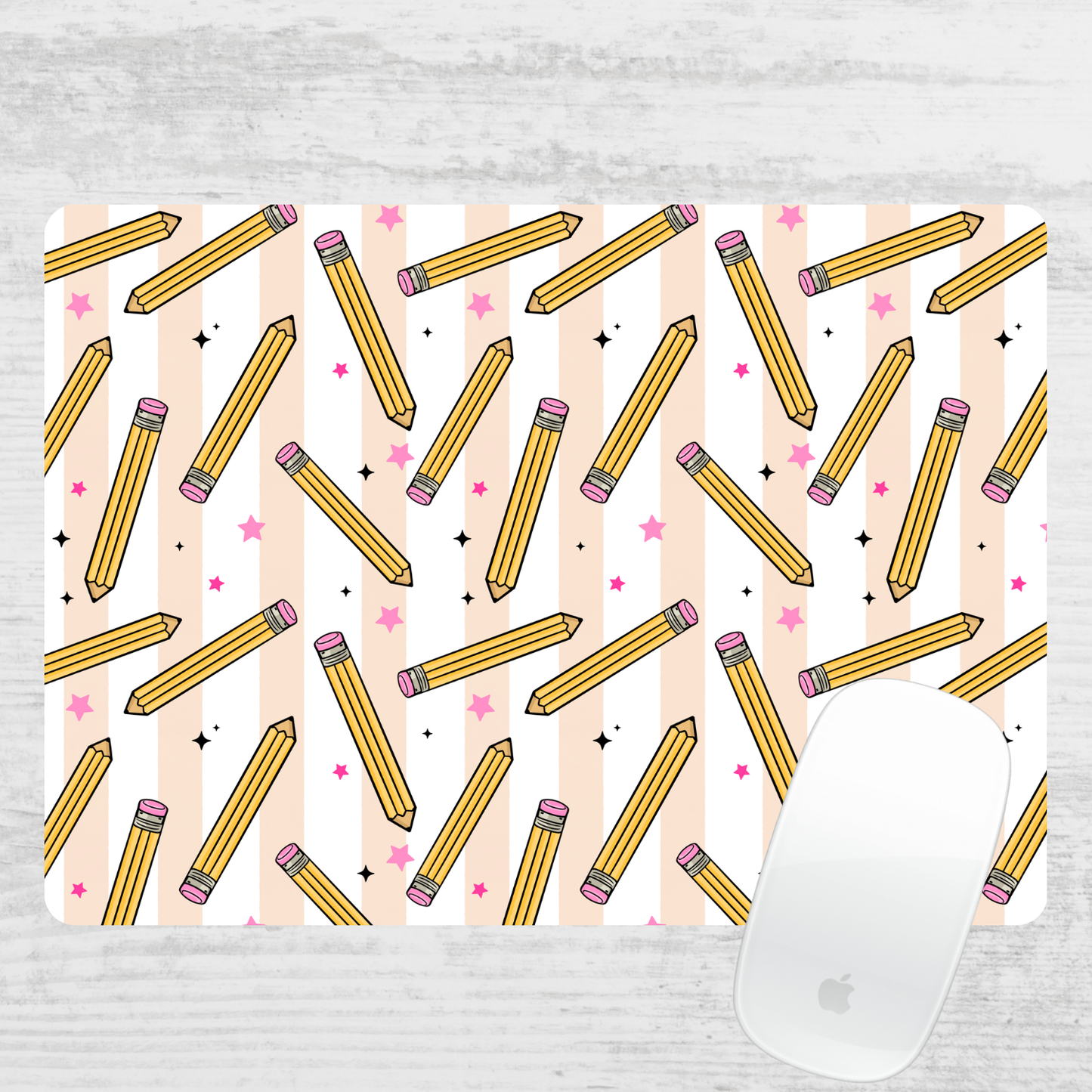 Pencils Mouse Pad