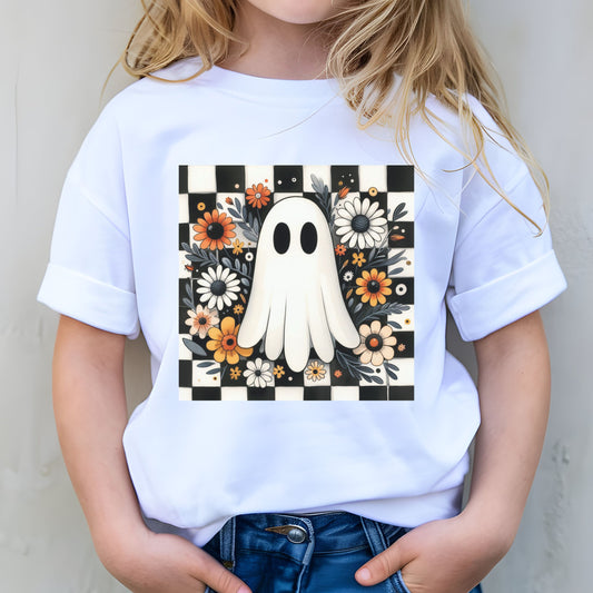 Cute Vintage Ghost