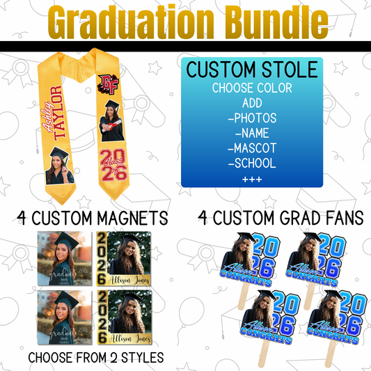 Graduation Bundle
