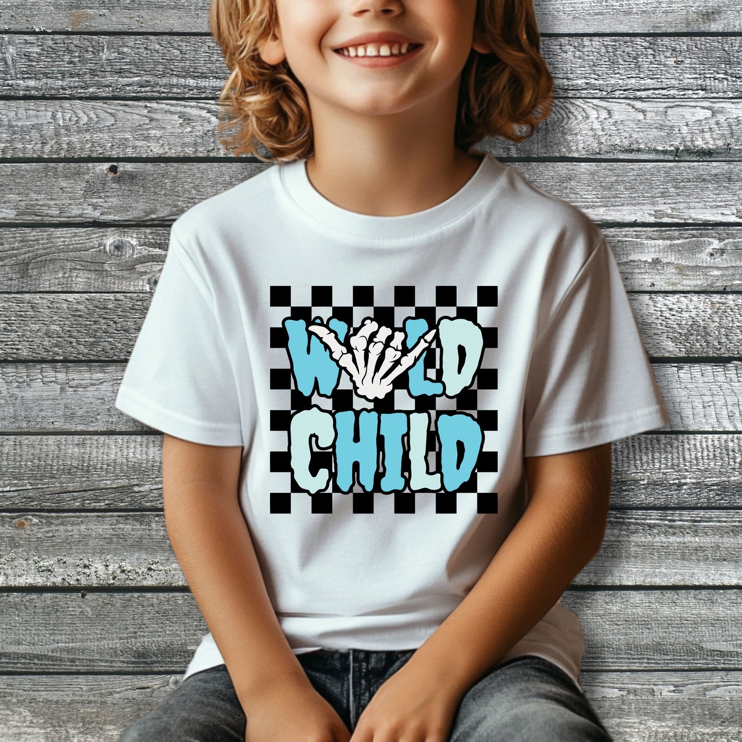 Wild Child Blue