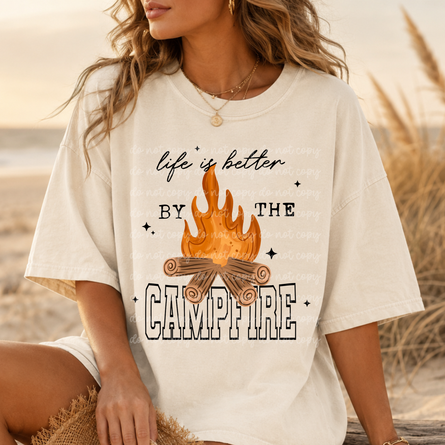 Campfire - CSC