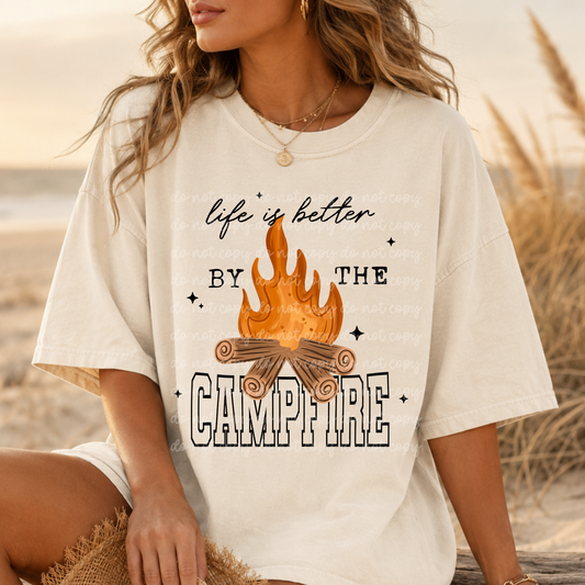 Campfire - CSC