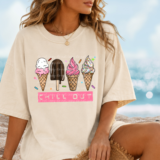Chill Out - CSC