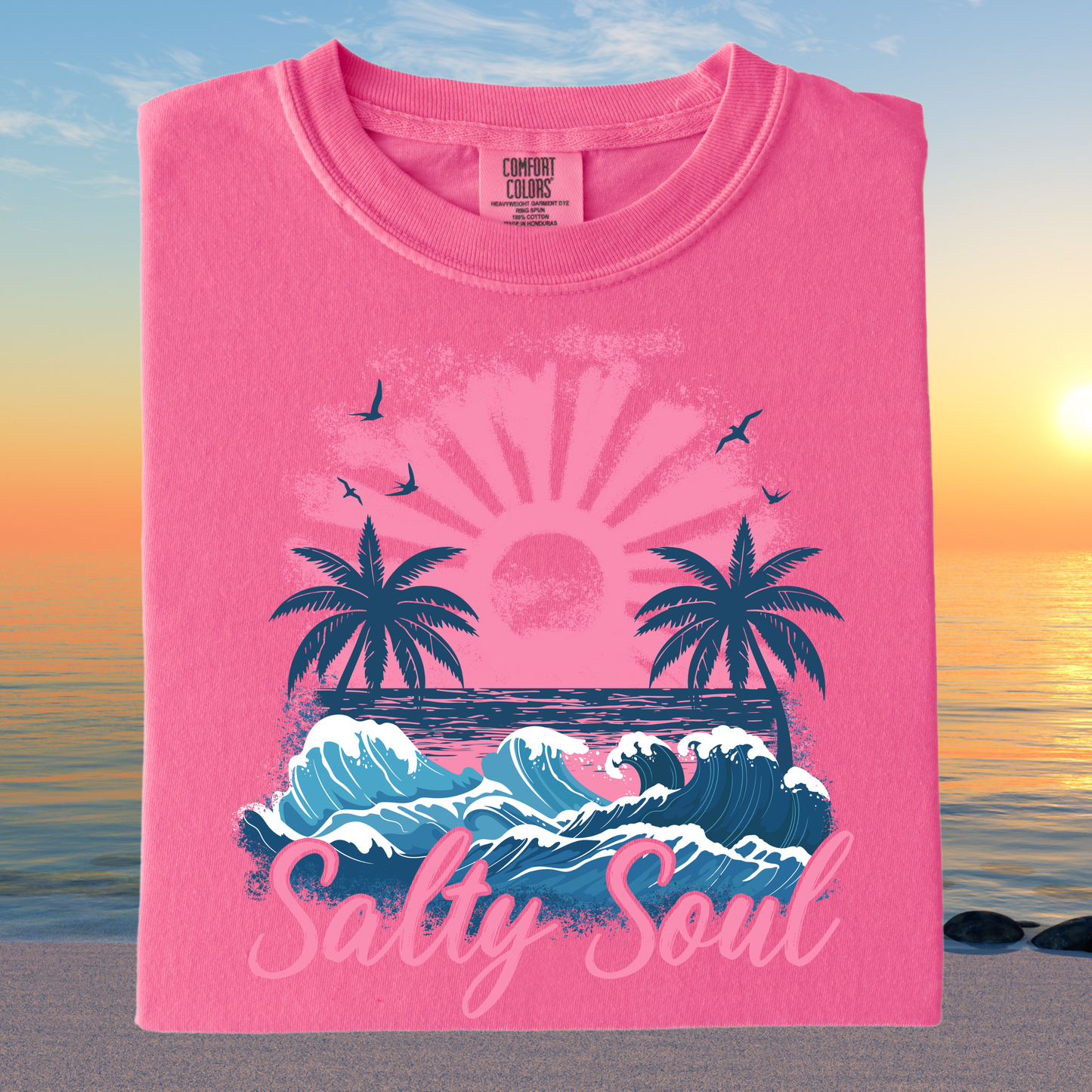 Salty Soul
