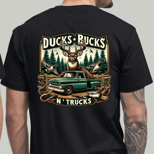 Ducks, Bucks & Trucks