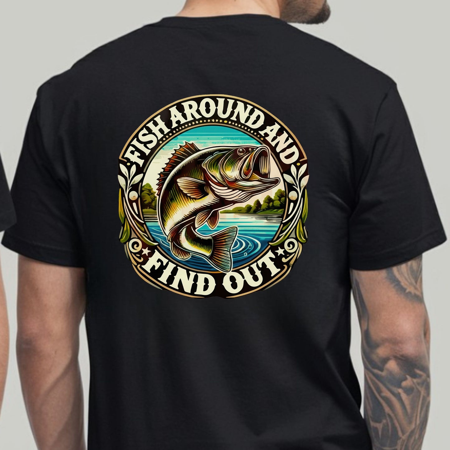 Fish Around
