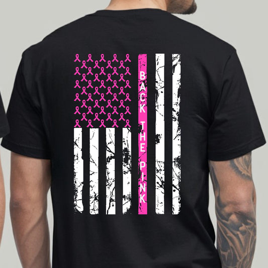 Back the Pink
