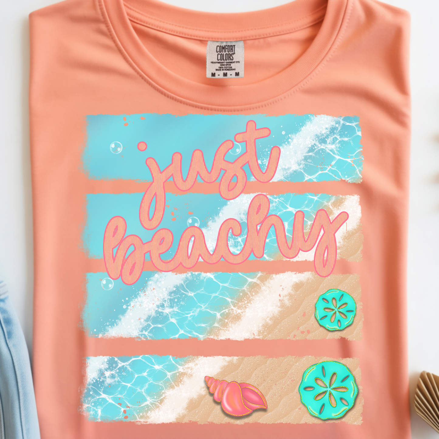 Just Beachy