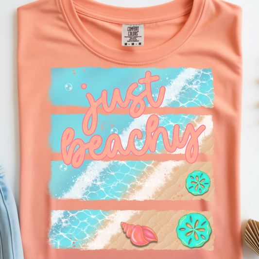 Just Beachy