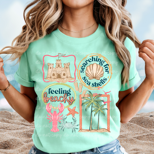 Feeling Beachy - CSC
