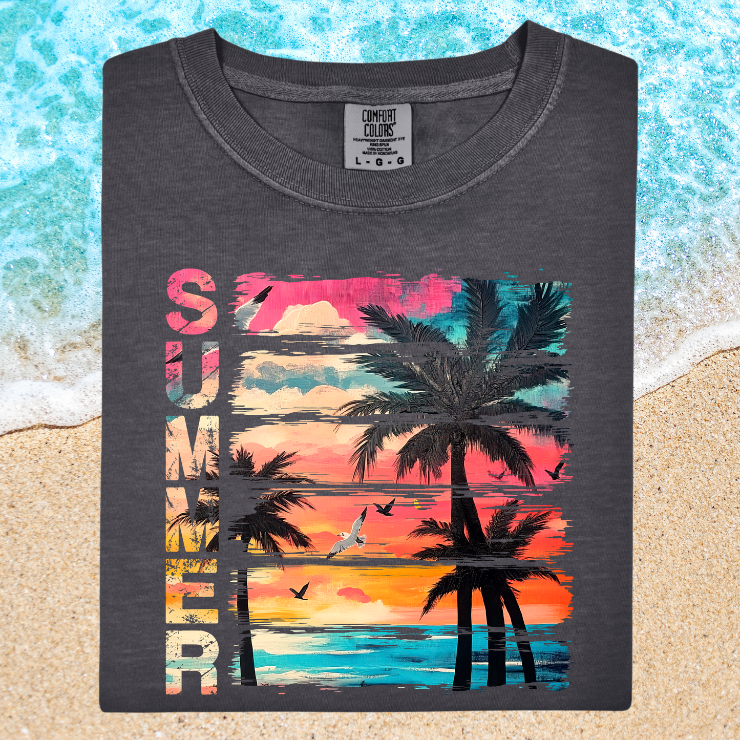 Summer Palms