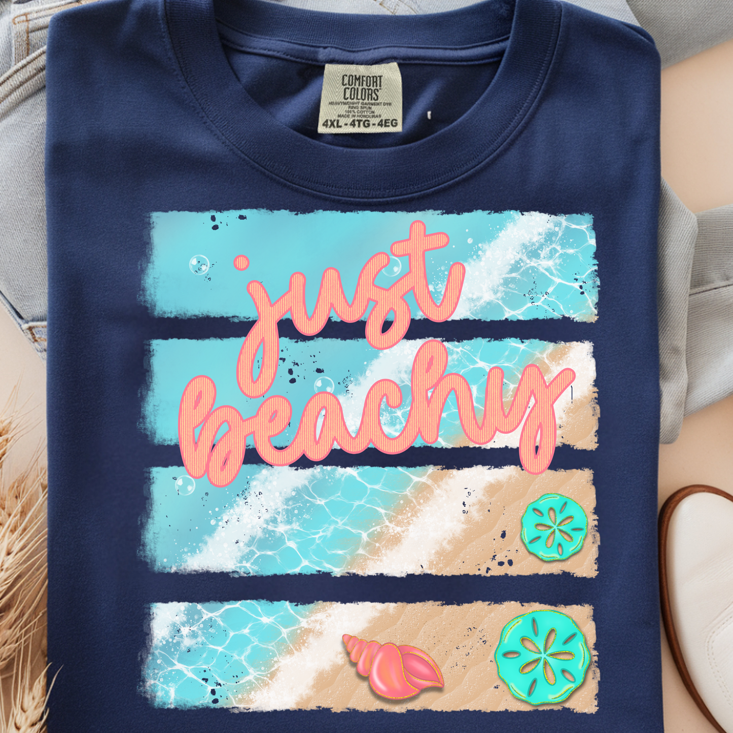 Just Beachy