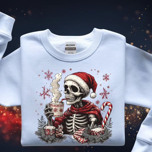 Christmas Skeleton