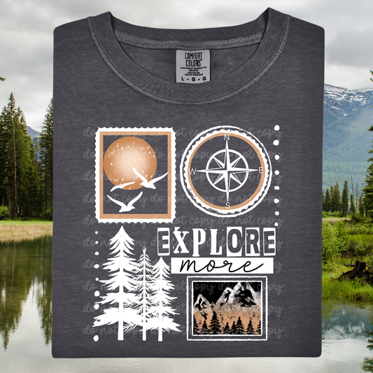 Explore More - CSC
