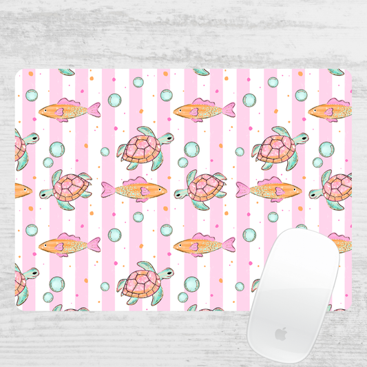 Turtles Mouse Pad