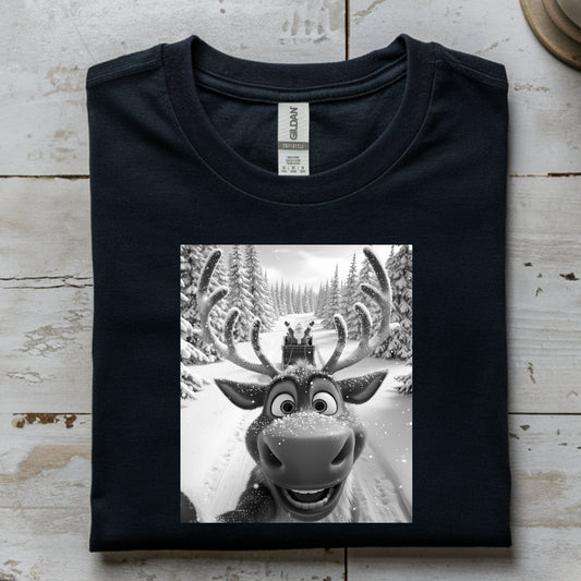 Reindeer Tee