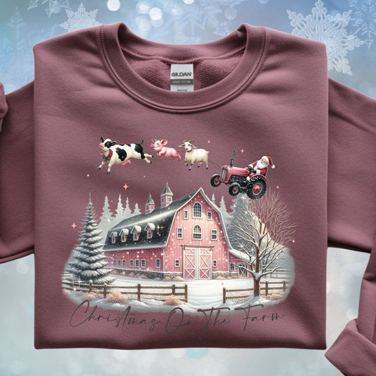 Christmas Farm