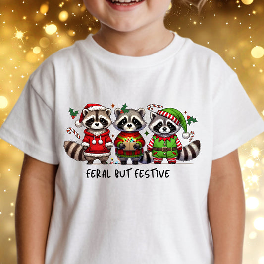 Feral & Festive